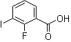 2-氟-3-碘苯甲酸結(jié)構(gòu)式_447464-03-1結(jié)構(gòu)式