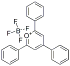 2,4,6-Triphenylpyrylium tetrafluoroborate Structure,448-61-3Structure