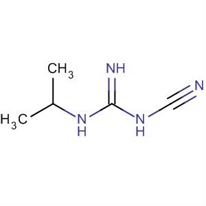 1-Cyano-3-isopropylguanidineStructure,44830-55-9Structure 1-Cyano-3-isopropylguanidine Structure,44830-55-9Structure