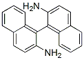 [1,1-Binaphthalene]-2,2-diamine Structure,4488-22-6Structure