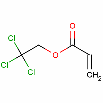 2,2,2-Trichloroethyl acrylateStructure,44925-09-9Structure 2,2,2-Trichloroethyl acrylate Structure,44925-09-9Structure
