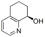 (R)-5,6,7,8-四氫喹啉-8-醇結(jié)構(gòu)式_451466-81-2結(jié)構(gòu)式