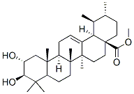 科羅索酸甲酯結(jié)構(gòu)式_4518-70-1結(jié)構(gòu)式