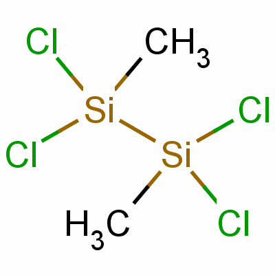 1,1,2,2-Tetrachloro-1,2-dimethyldisilaneStructure,4518-98-3Structure 1,1,2,2-Tetrachloro-1,2-dimethyldisilane Structure,4518-98-3Structure