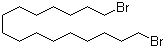 1,16-DibromohexadecaneStructure,45223-18-5Structure 1,16-Dibromohexadecane Structure,45223-18-5Structure