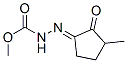 Hydrazinecarboxylic acid, (3-methyl-2-oxocyclopentylidene)-, methyl ester (9ci)Structure,452278-75-0Structure Hydrazinecarboxylic acid, (3-methyl-2-oxocyclopentylidene)-, methyl ester (9ci) Structure,452278-75-0Structure
