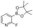 2-Fluoropyridine-3-boronic acid pinacol ester Structure,452972-14-4Structure