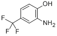 2-Amino-alpha,alpha,alpha-trifluoro-p-creso Structure,454-81-9Structure