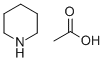 Piperidinium acetateStructure,4540-33-4Structure Piperidinium acetate Structure,4540-33-4Structure
