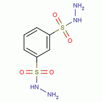 Benzene-1,3-disulfonic acid hydrazideStructure,4547-70-0Structure Benzene-1,3-disulfonic acid hydrazide Structure,4547-70-0Structure