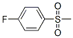 4-Fluorophenyl methyl sulphone Structure,455-15-2Structure