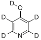 4-Hydroxypyridine-d5Structure,45503-33-1Structure 4-Hydroxypyridine-d5 Structure,45503-33-1Structure