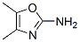 4,5-Dimethyloxazol-2-amineStructure,45529-92-8Structure 4,5-Dimethyloxazol-2-amine Structure,45529-92-8Structure