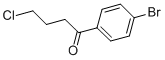 4-Bromo-4-chlorobutyrophenoneStructure,4559-96-0Structure 4-Bromo-4-chlorobutyrophenone Structure,4559-96-0Structure