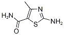 2-Amino-4-methyl-thiazole-5-carboxylic acid amideStructure,457941-32-1Structure 2-Amino-4-methyl-thiazole-5-carboxylic acid amide Structure,457941-32-1Structure