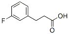3-Fluorocinnamic acidStructure,458-46-8Structure 3-Fluorocinnamic acid Structure,458-46-8Structure