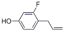 Phenol, 3-fluoro-4-(2-propenyl)-(9ci)Structure,459432-61-2Structure Phenol, 3-fluoro-4-(2-propenyl)-(9ci) Structure,459432-61-2Structure