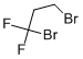 1,3-Dibromo-1,1-difluoropropaneStructure,460-25-3Structure 1,3-Dibromo-1,1-difluoropropane Structure,460-25-3Structure