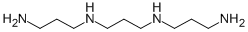 N,N′-Bis(3-aminopropyl)-1,3-propanediamineStructure,4605-14-5Structure N,N′-Bis(3-aminopropyl)-1,3-propanediamine Structure,4605-14-5Structure