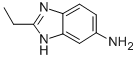 1H-benzimidazol-5-amine,2-ethyl-(9ci)Structure,46055-62-3Structure 1H-benzimidazol-5-amine,2-ethyl-(9ci) Structure,46055-62-3Structure