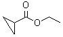 環(huán)丙基甲酸乙酯結(jié)構(gòu)式_4606-07-9結(jié)構(gòu)式