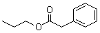 N-propyl phenylacetateStructure,4606-15-9Structure N-propyl phenylacetate Structure,4606-15-9Structure