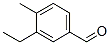 Benzaldehyde, 3-ethyl-4-methyl-(9ci)Structure,461425-87-6Structure Benzaldehyde, 3-ethyl-4-methyl-(9ci) Structure,461425-87-6Structure
