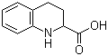 1,2,3,4-Tetrahydro-quinoline-2-carboxylic acidStructure,46185-24-4Structure 1,2,3,4-Tetrahydro-quinoline-2-carboxylic acid Structure,46185-24-4Structure