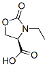 (4r)-(9ci)-3-乙基-2-氧代-,4-噁唑啉羧酸結構式_462100-59-0結構式