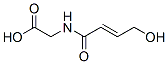 (9ci)-n-(4-羥基-1-氧代-2-丁烯)-甘氨酸結(jié)構(gòu)式_463320-35-6結(jié)構(gòu)式