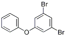 1,3-Dibromo-5-phenoxybenzeneStructure,46438-88-4Structure 1,3-Dibromo-5-phenoxybenzene Structure,46438-88-4Structure