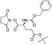Z-Glu(OBut)-OSu結(jié)構(gòu)式_4666-16-4結(jié)構(gòu)式