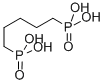 1,5-Pentanebisphosphonic acidStructure,4672-25-7Structure 1,5-Pentanebisphosphonic acid Structure,4672-25-7Structure