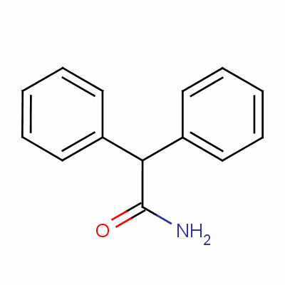 2,2-DiphenylacetamideStructure,4695-13-0Structure 2,2-Diphenylacetamide Structure,4695-13-0Structure