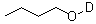 正丁醇-D1氘代結(jié)構(gòu)式_4712-38-3結(jié)構(gòu)式