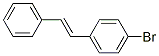 4-溴苯乙烯結(jié)構(gòu)式_4714-24-3結(jié)構(gòu)式