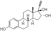 17A-ethynylestriolStructure,4717-40-2Structure 17A-ethynylestriol Structure,4717-40-2Structure
