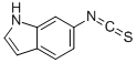 1H-indole,6-isothiocyanato-(9ci)Structure,471938-43-9Structure 1H-indole,6-isothiocyanato-(9ci) Structure,471938-43-9Structure