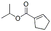 1-Cyclopentene-1-carboxylicacid,1-methylethylester(9ci)Structure,472965-05-2Structure 1-Cyclopentene-1-carboxylicacid,1-methylethylester(9ci) Structure,472965-05-2Structure