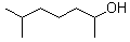 6-Methyl-2-heptanolStructure,4730-22-7Structure 6-Methyl-2-heptanol Structure,4730-22-7Structure