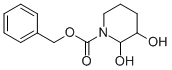 2,3-Dihydroxy-1-piperidinecarboxylic acid phenylmethyl esterStructure,473436-50-9Structure 2,3-Dihydroxy-1-piperidinecarboxylic acid phenylmethyl ester Structure,473436-50-9Structure
