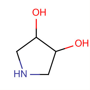 Pyrrolidine-34-diolStructure,473541-96-7Structure Pyrrolidine-34-diol Structure,473541-96-7Structure