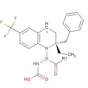 4-Cbz-amino-2-ethyl-6-trifluoromethyl-1,2,3,4-tetrahydro-quinolineStructure,474645-96-0Structure 4-Cbz-amino-2-ethyl-6-trifluoromethyl-1,2,3,4-tetrahydro-quinoline Structure,474645-96-0Structure