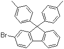 2-Bromo-9,9-di-p-tolyl-9h-fluoreneStructure,474918-33-7Structure 2-Bromo-9,9-di-p-tolyl-9h-fluorene Structure,474918-33-7Structure