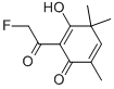 2,5-Cyclohexadien-1-one, 2-(fluoroacetyl)-3-hydroxy-4,4,6-trimethyl-(9ci)Structure,474942-44-4Structure 2,5-Cyclohexadien-1-one, 2-(fluoroacetyl)-3-hydroxy-4,4,6-trimethyl-(9ci) Structure,474942-44-4Structure