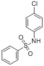 N-(4-chlorophenyl)benzenesulfonamide Structure,4750-28-1Structure