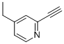 Pyridine, 2-(1-butynyl)-(9ci)Structure,475174-64-2Structure Pyridine, 2-(1-butynyl)-(9ci) Structure,475174-64-2Structure