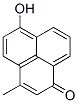 1H-phenalen-1-one, 6-hydroxy-3-methyl-(9ci)Structure,477202-50-9Structure 1H-phenalen-1-one, 6-hydroxy-3-methyl-(9ci) Structure,477202-50-9Structure
