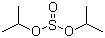 Diisopropyl sulfiteStructure,4773-13-1Structure Diisopropyl sulfite Structure,4773-13-1Structure