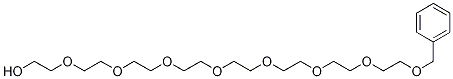 Octaethylene glycol monobenzyl etherStructure,477775-73-8Structure Octaethylene glycol monobenzyl ether Structure,477775-73-8Structure